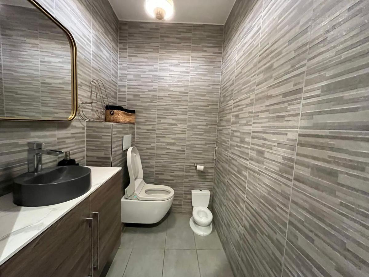 Appartement Luxueux Climatise Avec Terrasse, 6 Couchages - 17Eme Arrondissement De Paris Clichy Exterior photo